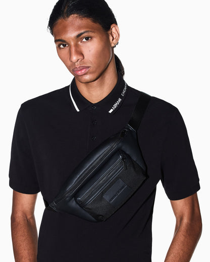coated Waistbag belt bag