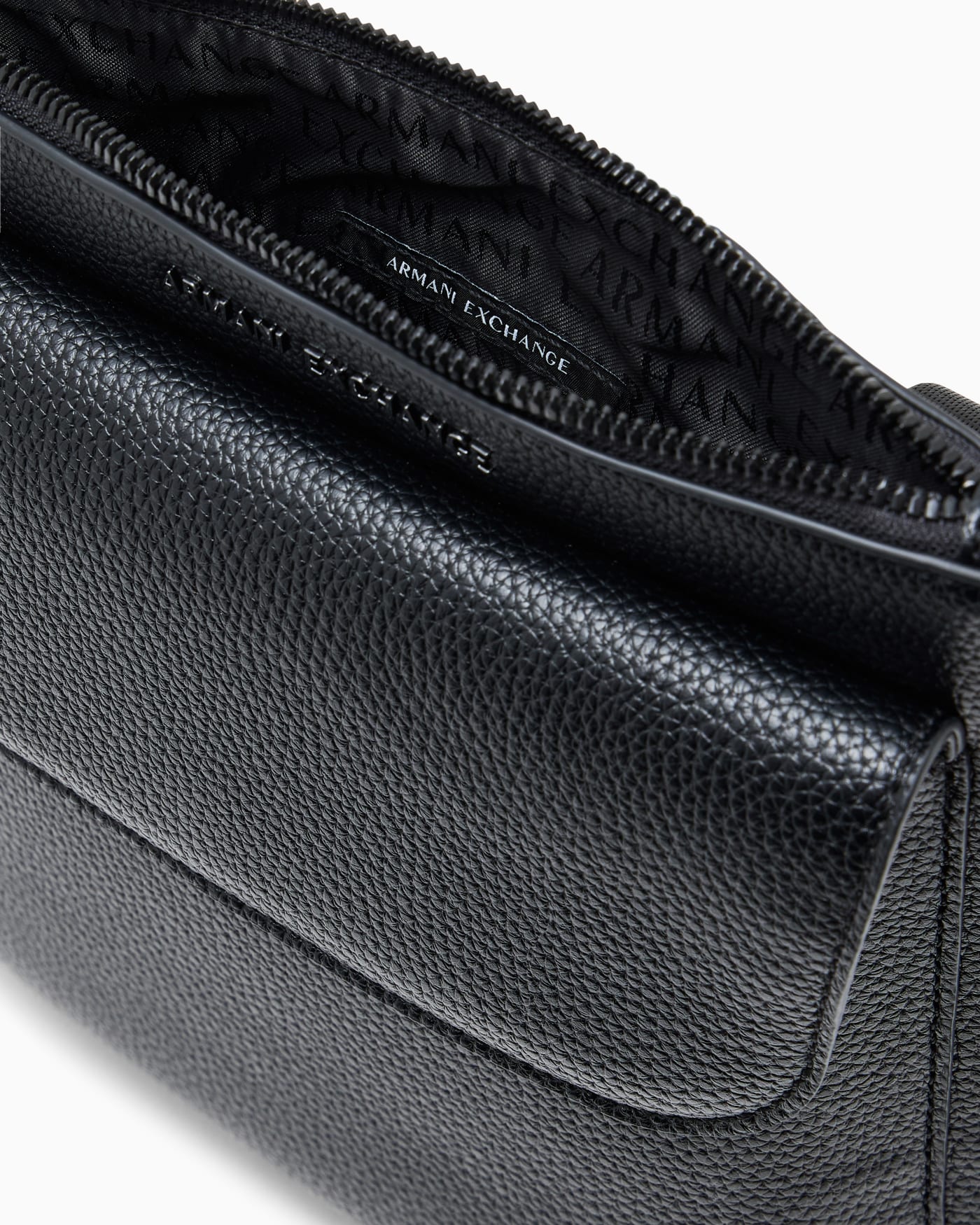Messenger bag flat crossbody