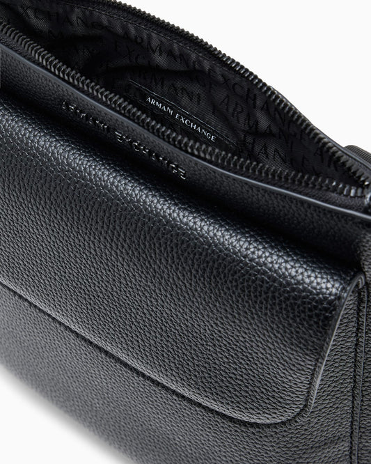Messenger bag flat crossbody