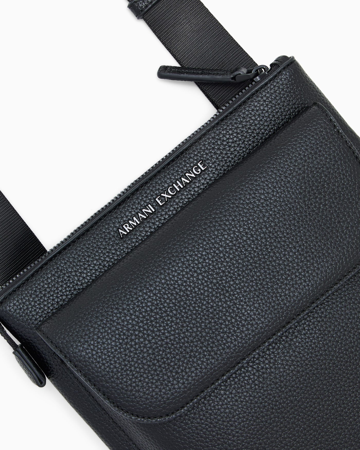 Messenger bag flat crossbody