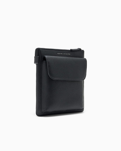Messenger bag flat crossbody