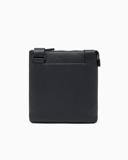 Messenger bag flat crossbody