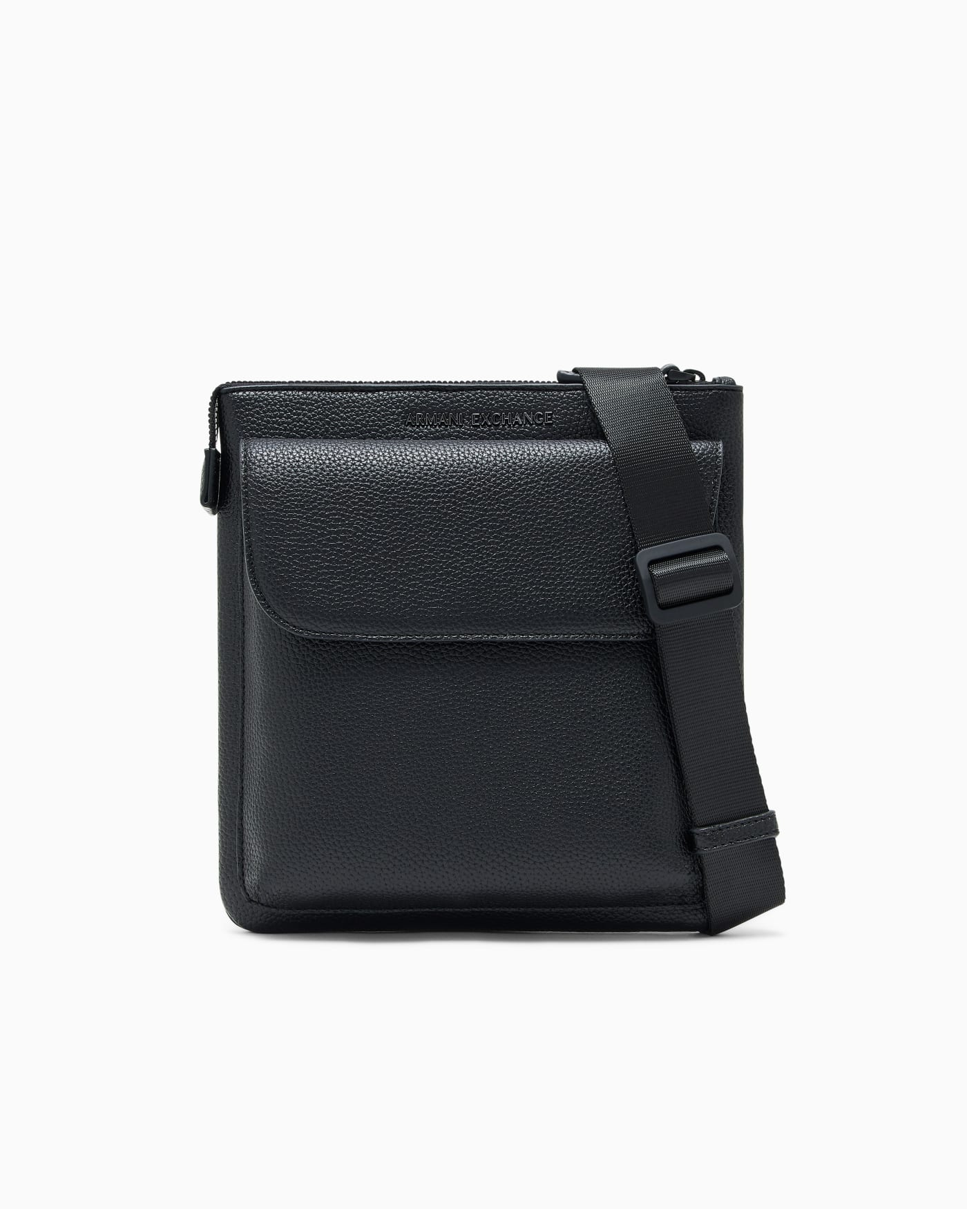 Messenger bag flat crossbody