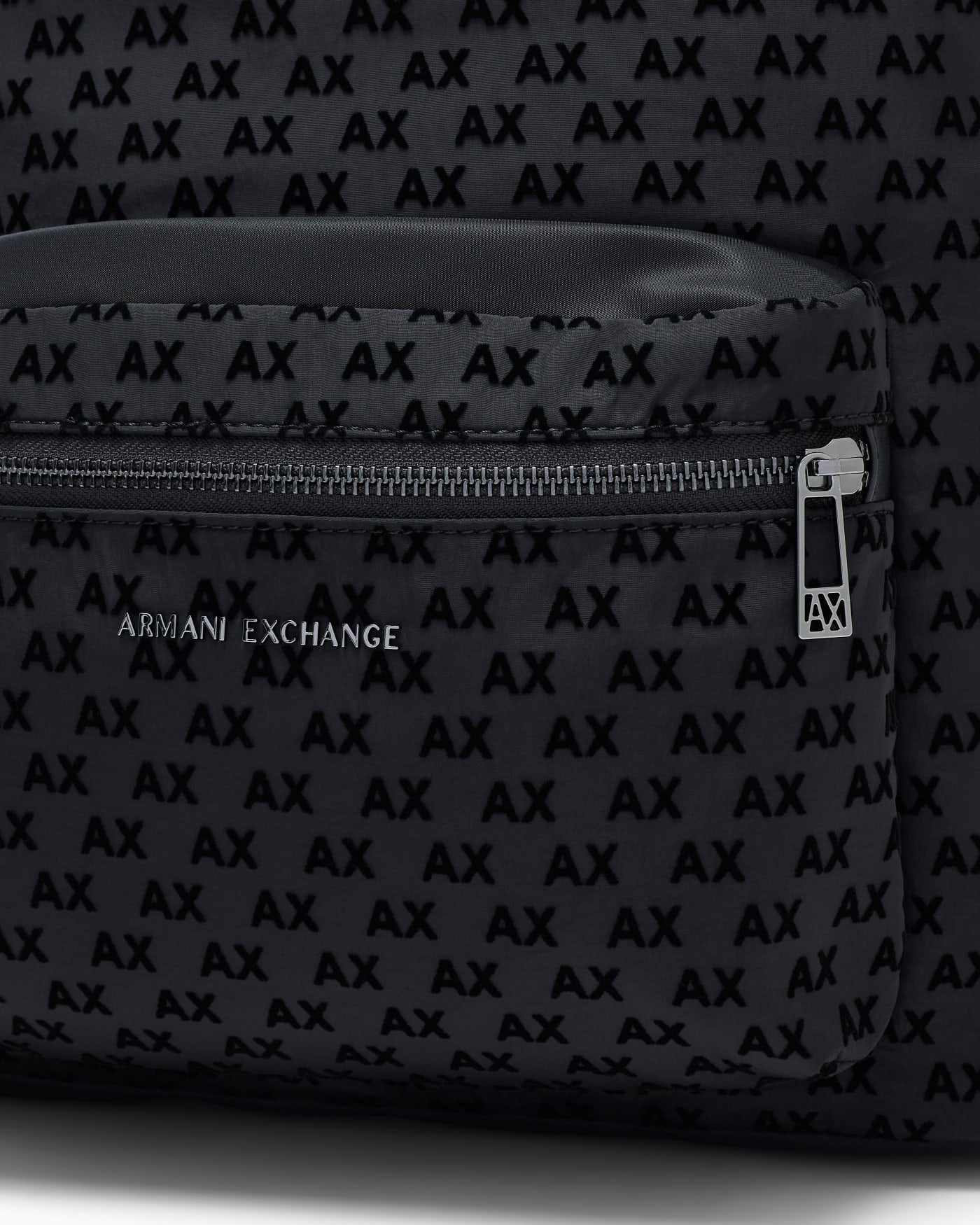 backpack in smooth technical fabric