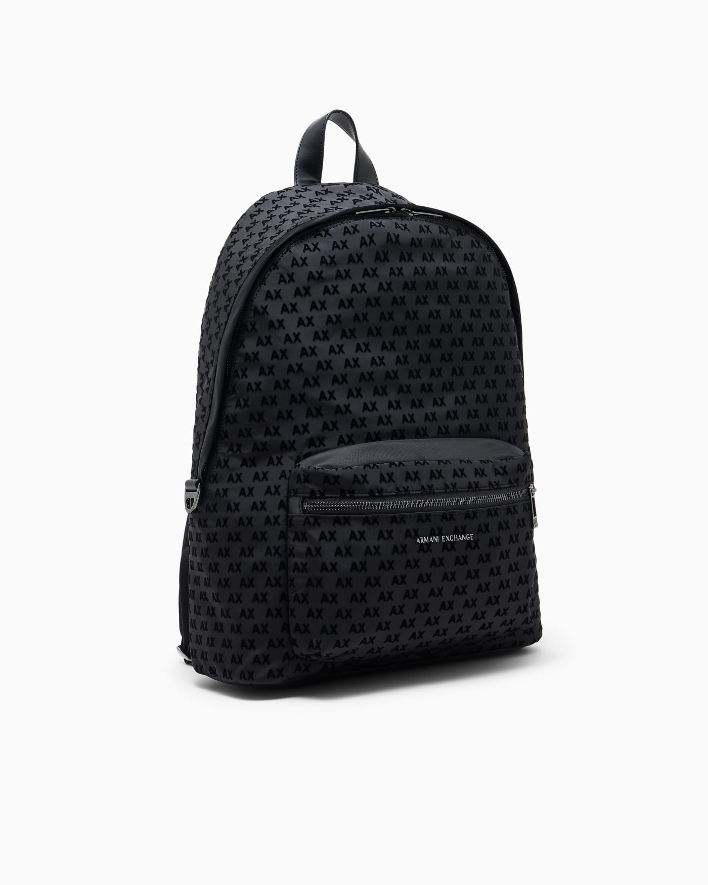 backpack in smooth technical fabric