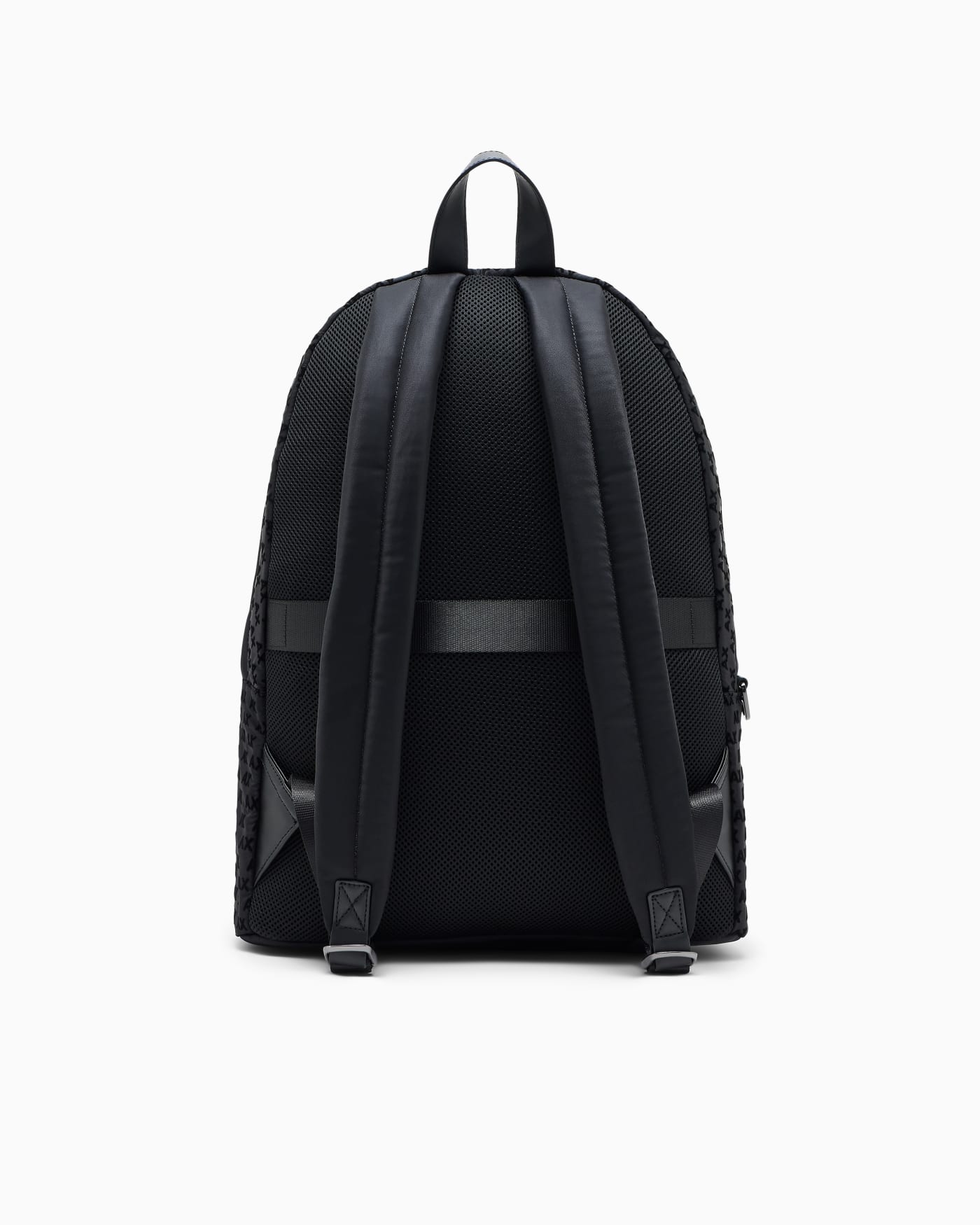 backpack in smooth technical fabric