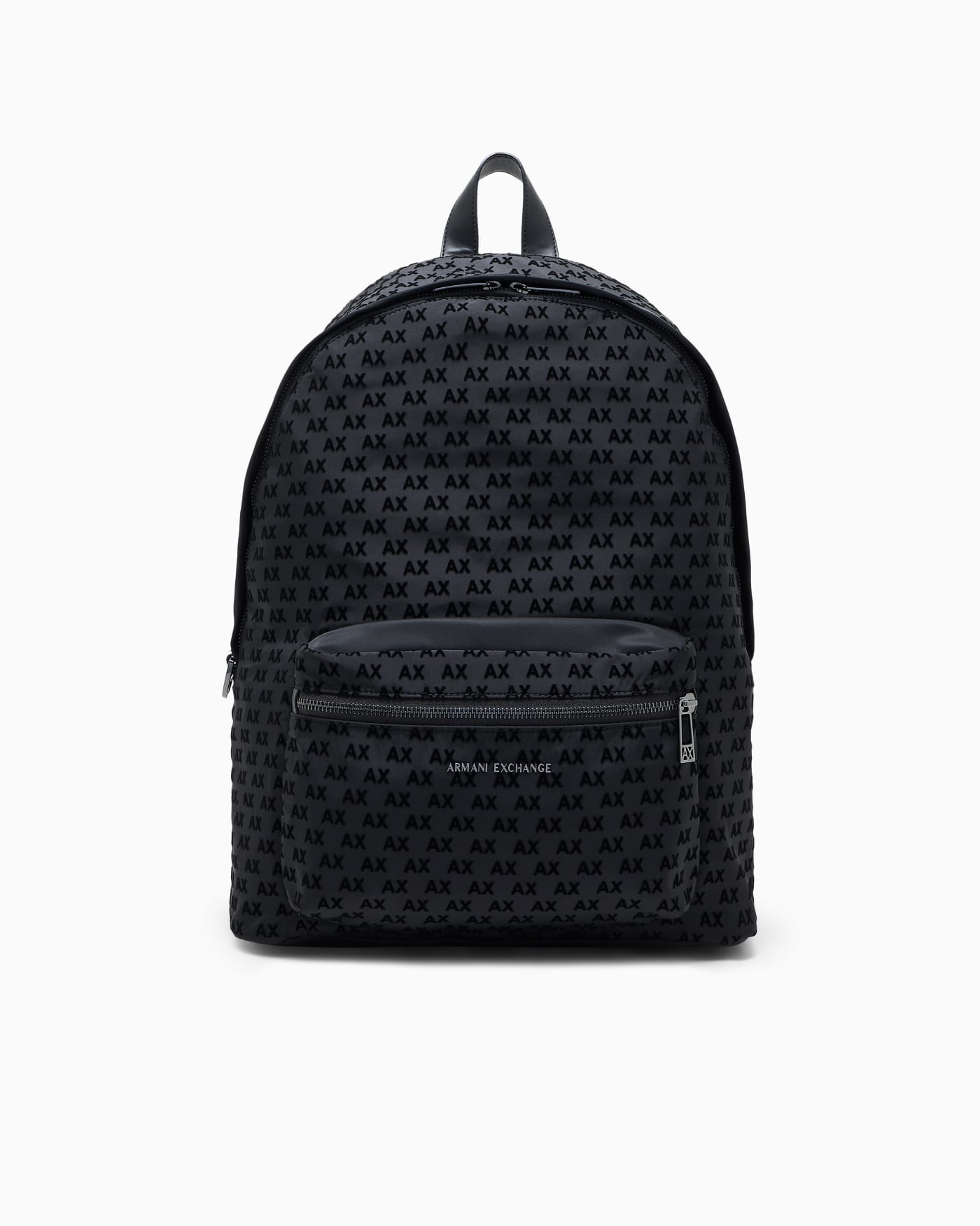 backpack in smooth technical fabric