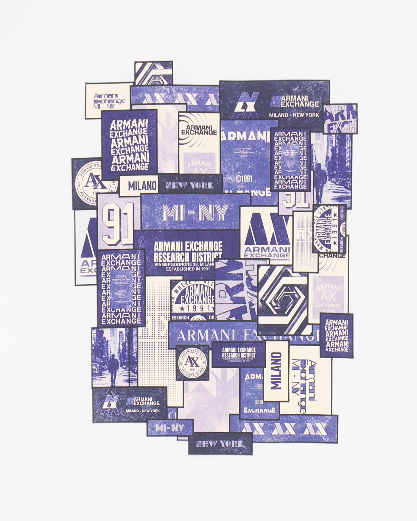 regular t-shirt in cotton jersey