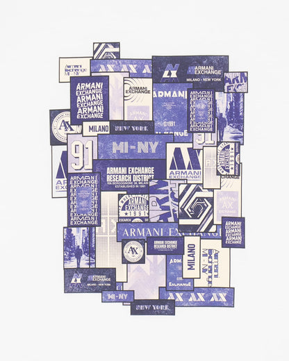 regular t-shirt in cotton jersey