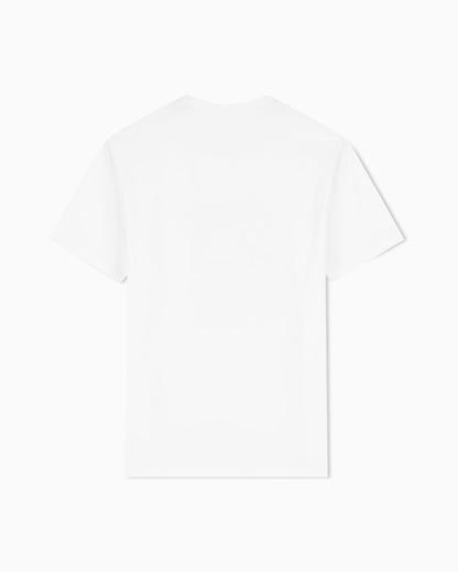 regular t-shirt in cotton jersey