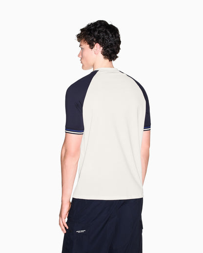 regular t-shirt in cotton jersey