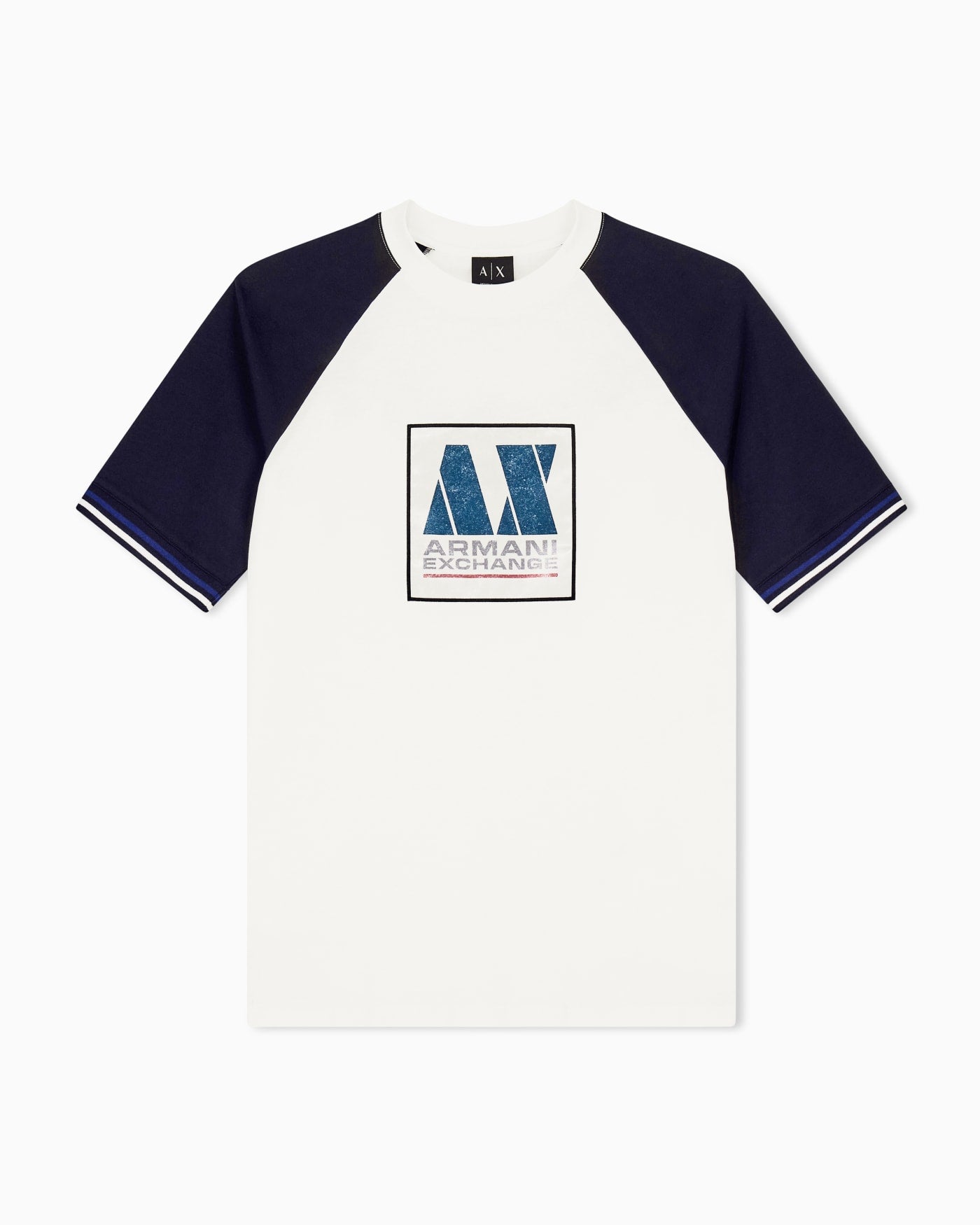 regular t-shirt in cotton jersey