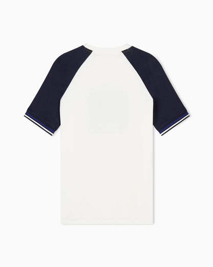 regular t-shirt in cotton jersey