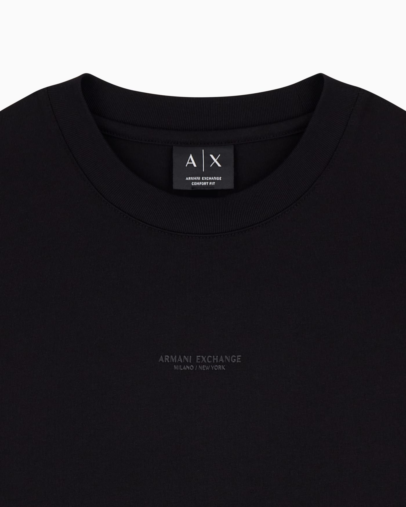 oversized t-shirt in heavy cotton jersey