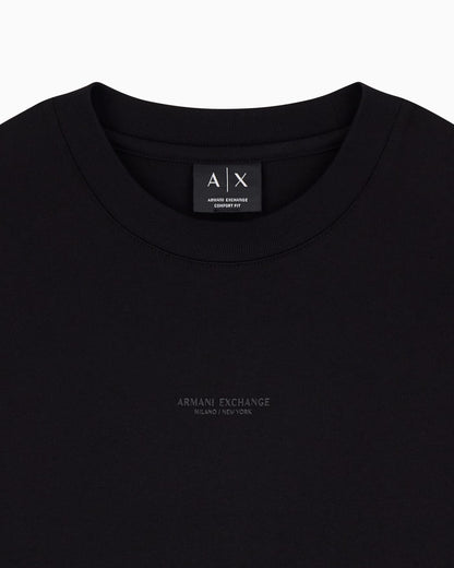 oversized t-shirt in heavy cotton jersey
