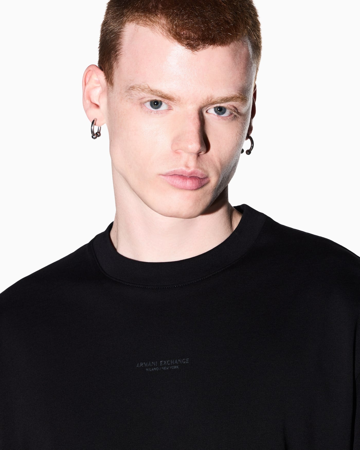 oversized t-shirt in heavy cotton jersey