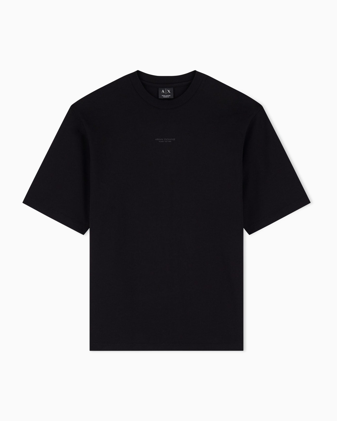 oversized t-shirt in heavy cotton jersey