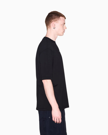 oversized t-shirt in heavy cotton jersey