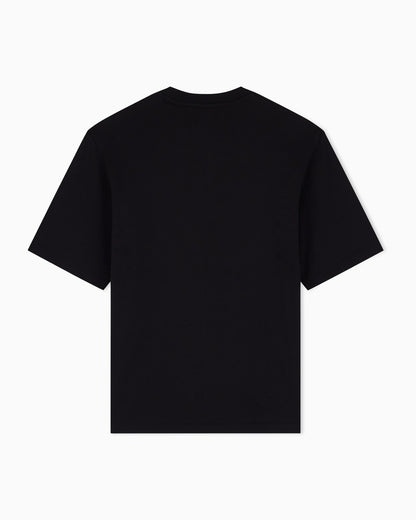 oversized t-shirt in heavy cotton jersey