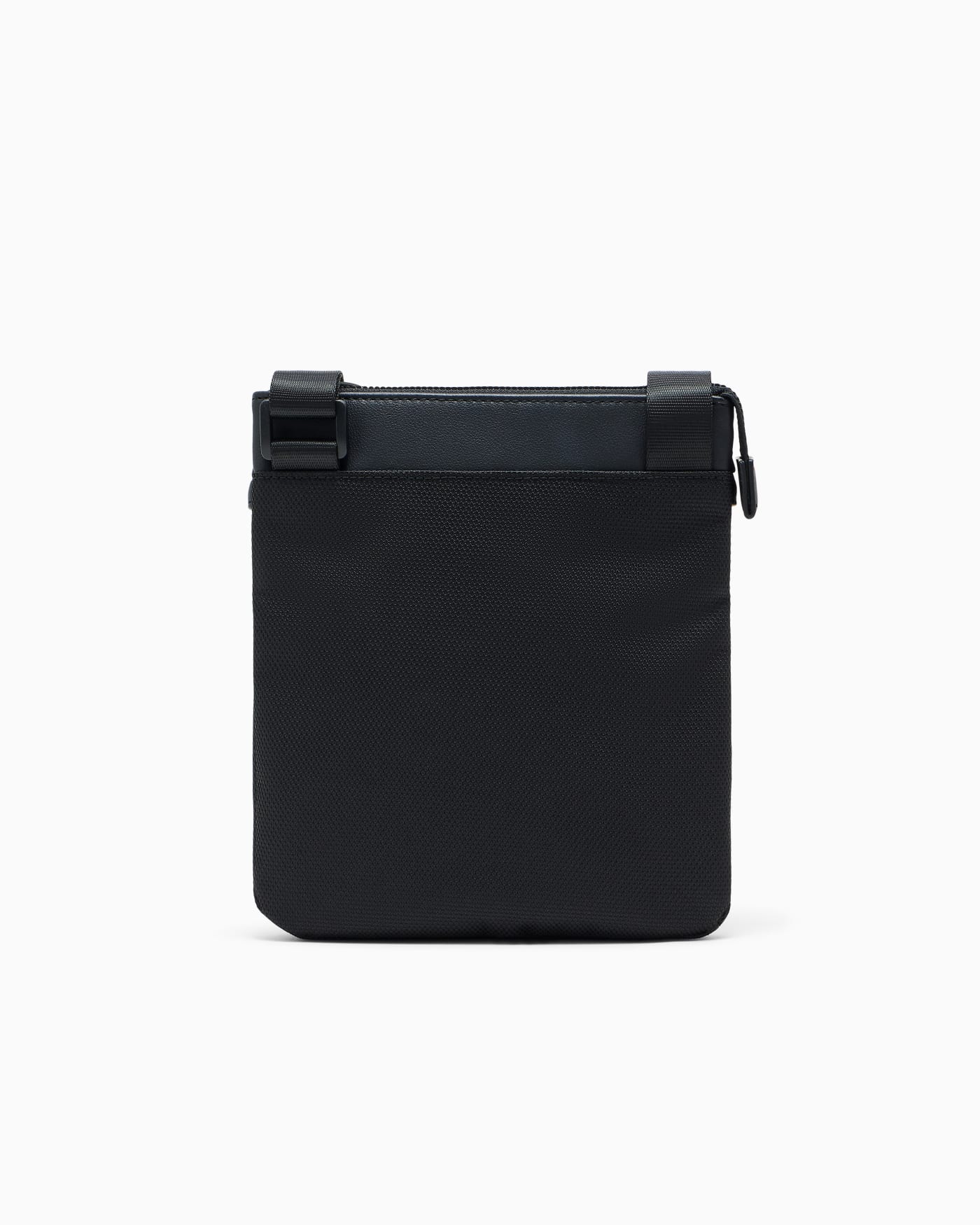 flat crossbody messenger bag