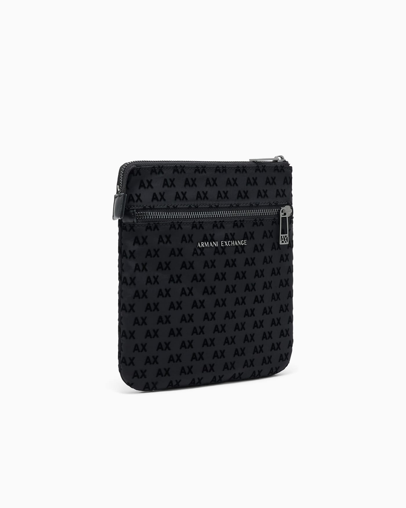 flat crossbody messenger bag