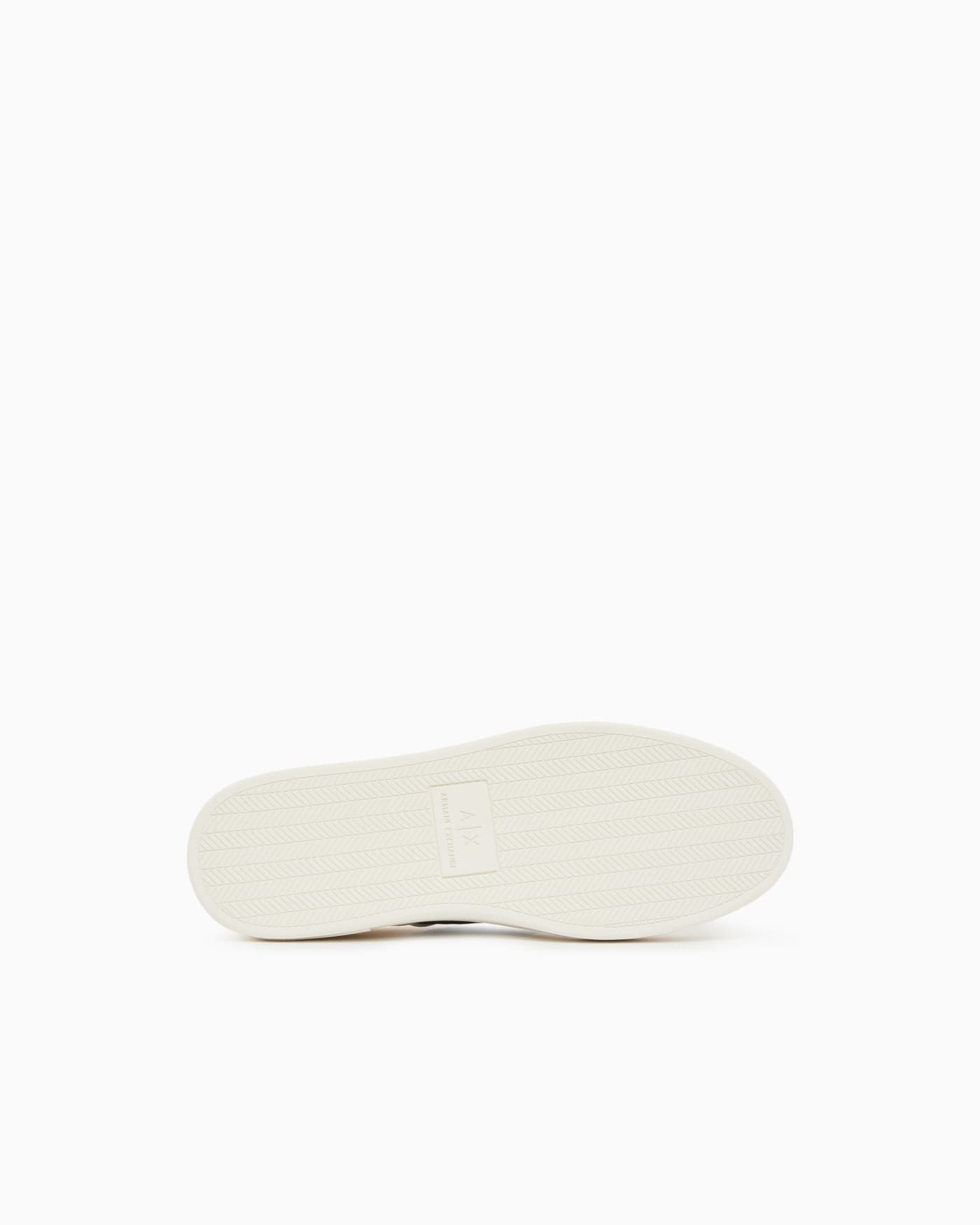 Sneakers in cotton twill with webbing