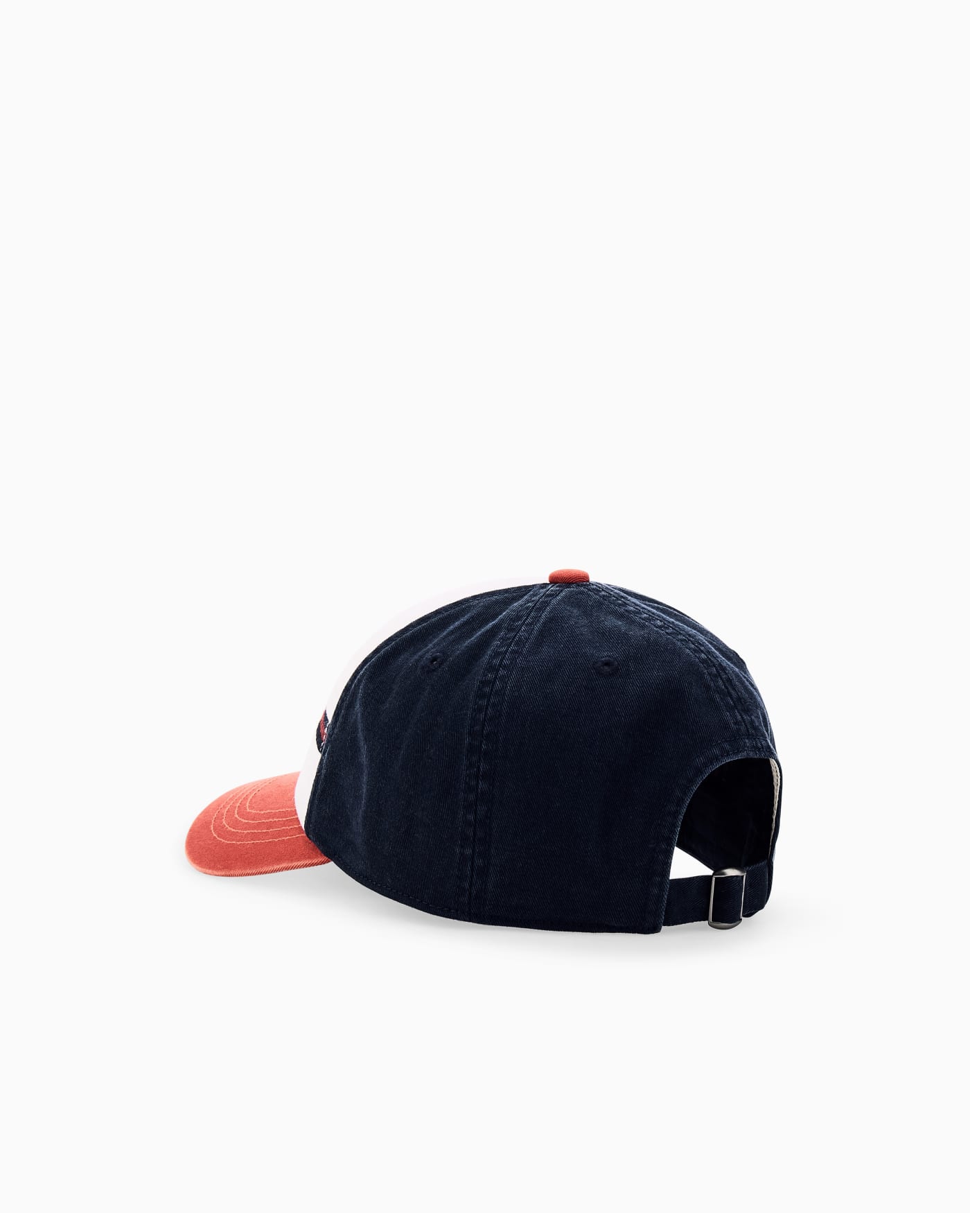 Baseball hat in cotton twill