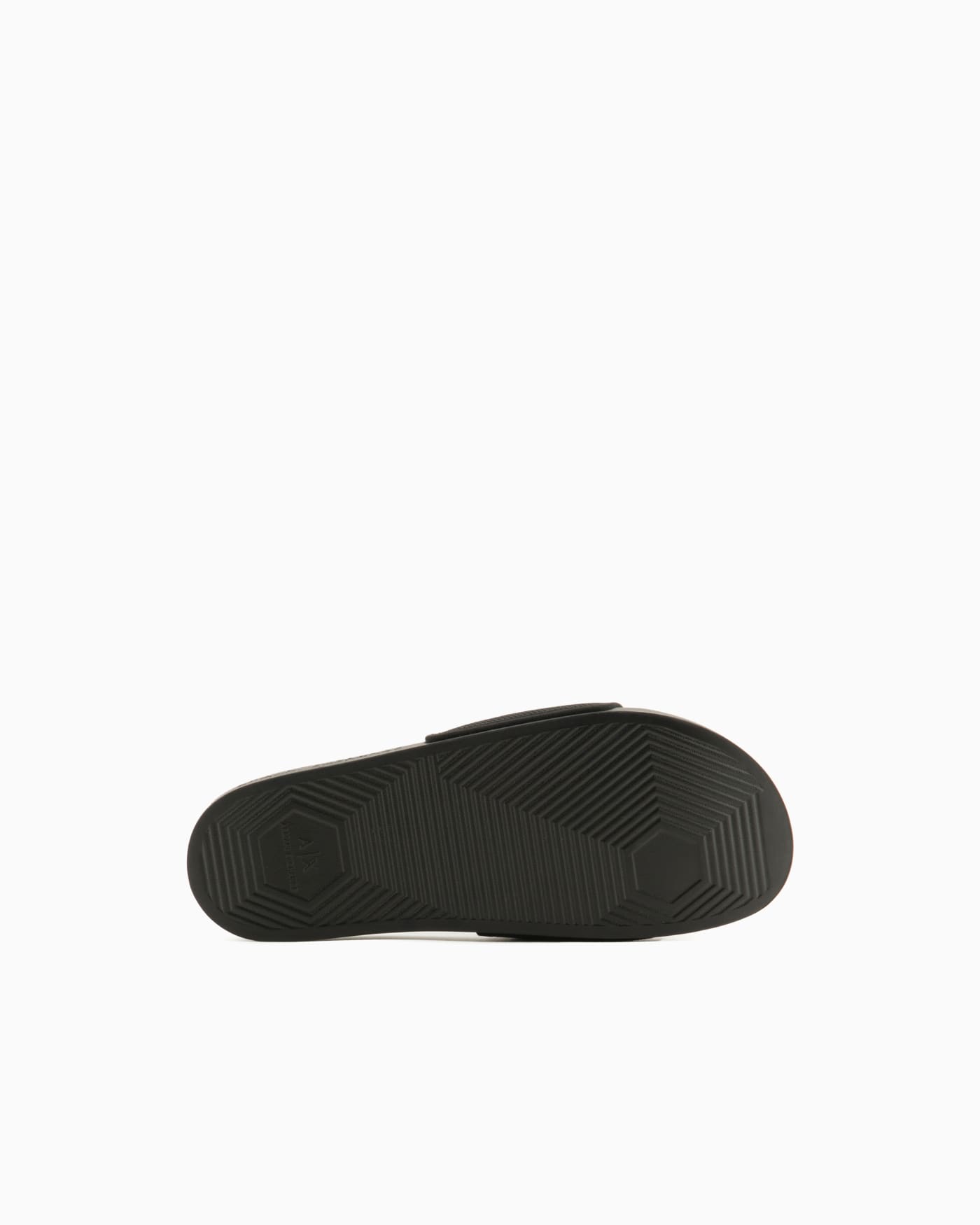 Slides technical fabric satin finish man