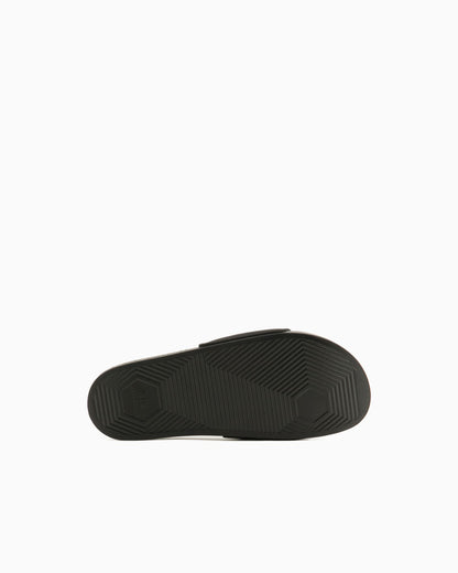 Slides technical fabric satin finish man