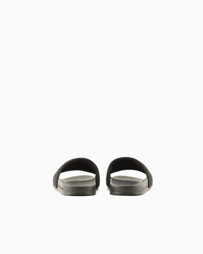 Slides technical fabric satin finish man