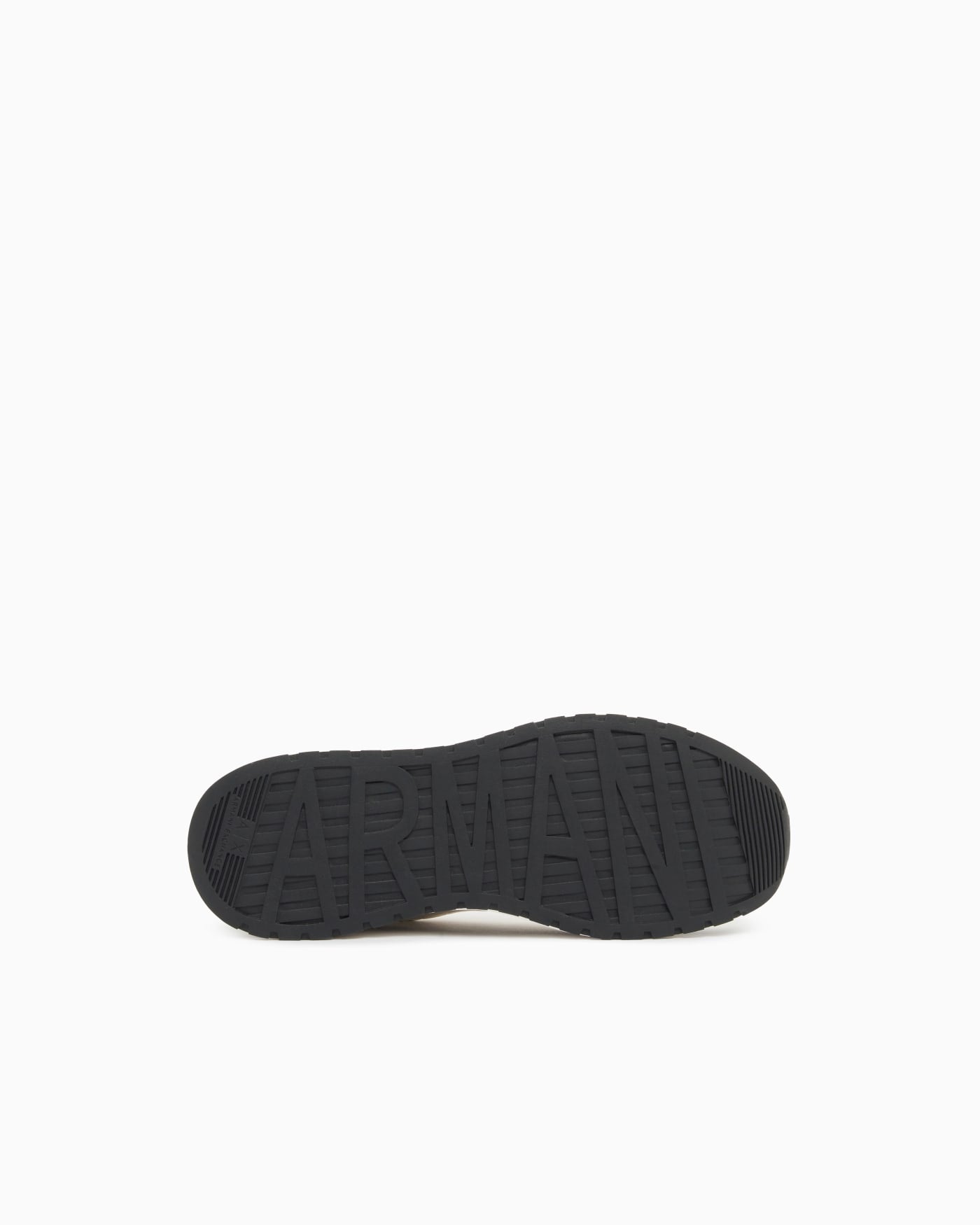 Sneakers in ripstop with micro suede