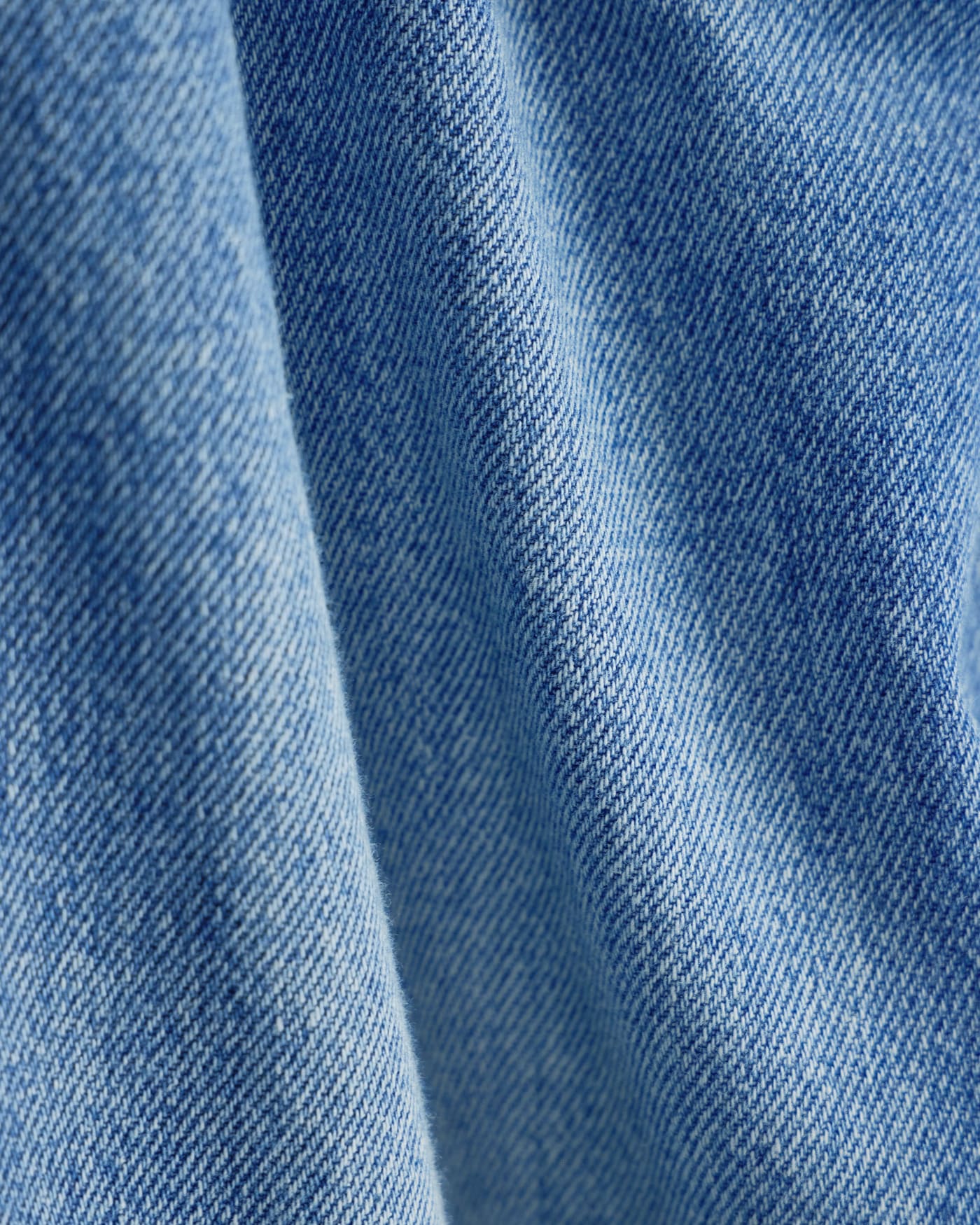 oversized fit 5 pockets denim pant rigid cotton