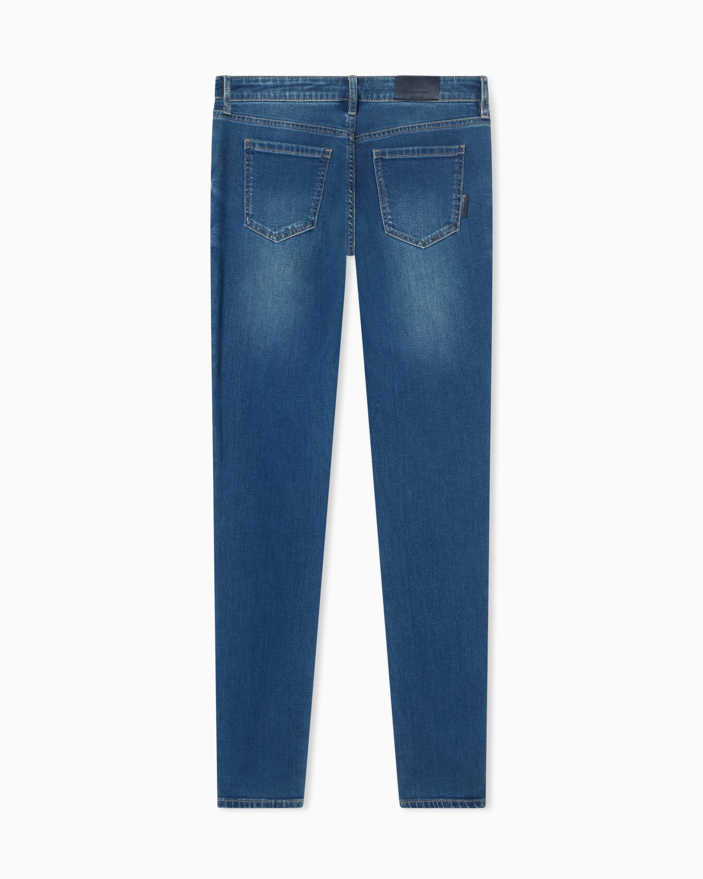 Stretch denim jeans for woman