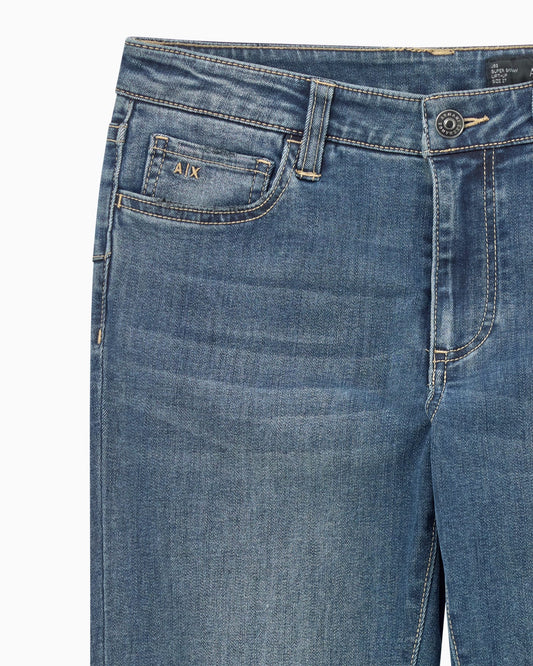 Ultra stretch skinny jeans woman