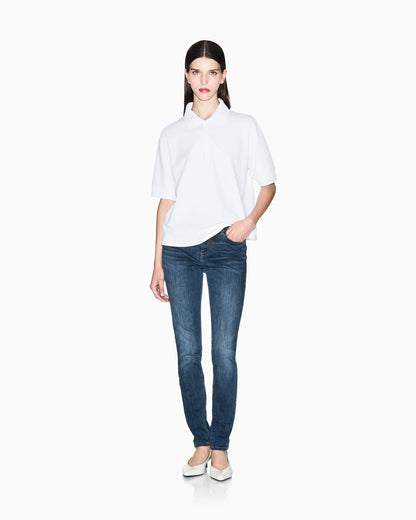 Ultra stretch skinny jeans woman