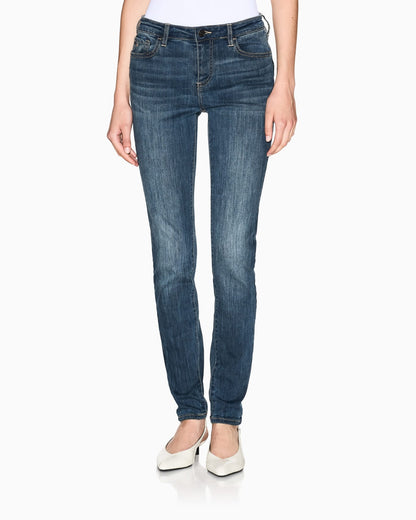 Ultra stretch skinny jeans woman