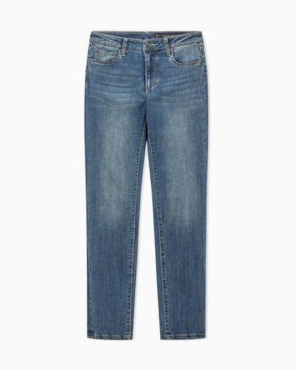 Ultra stretch skinny jeans woman