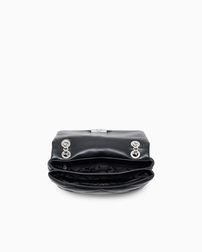 Crossbody messenger bag