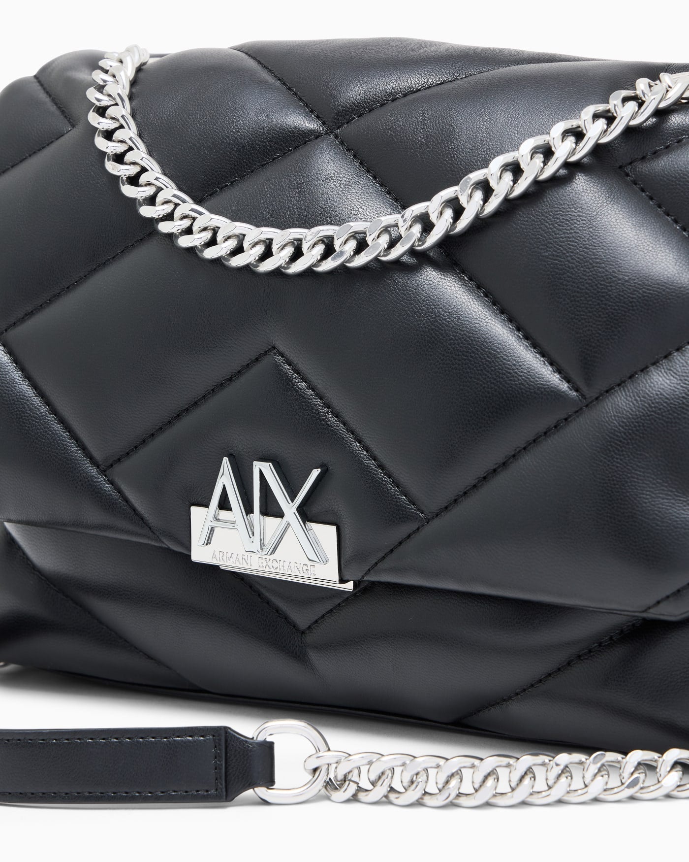 Crossbody messenger bag