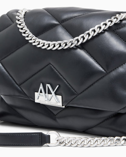 Crossbody messenger bag