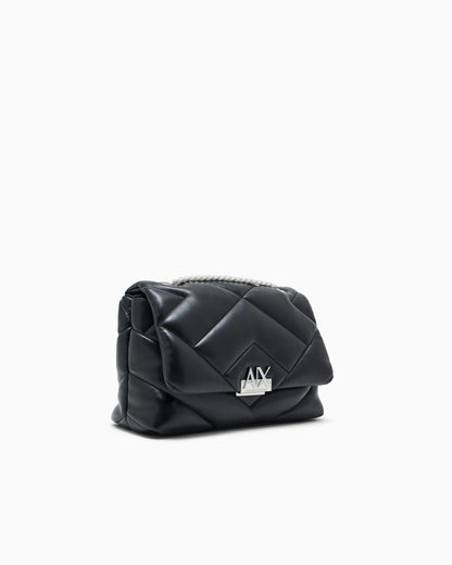 Crossbody messenger bag
