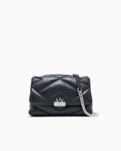 Crossbody messenger bag