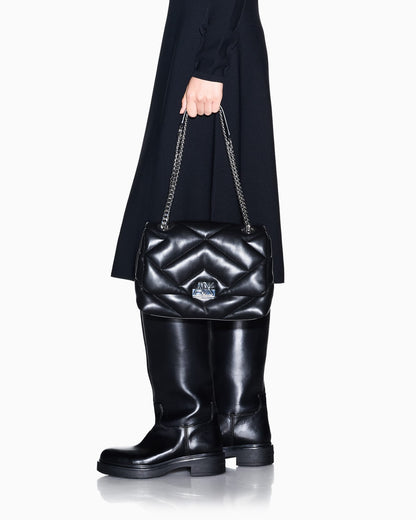 Crossbody messenger bag