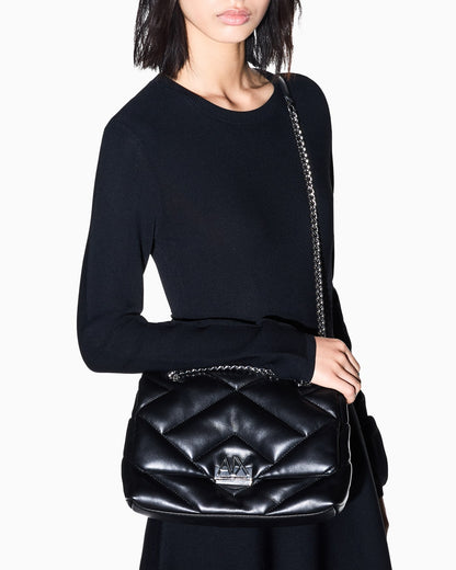 Crossbody messenger bag