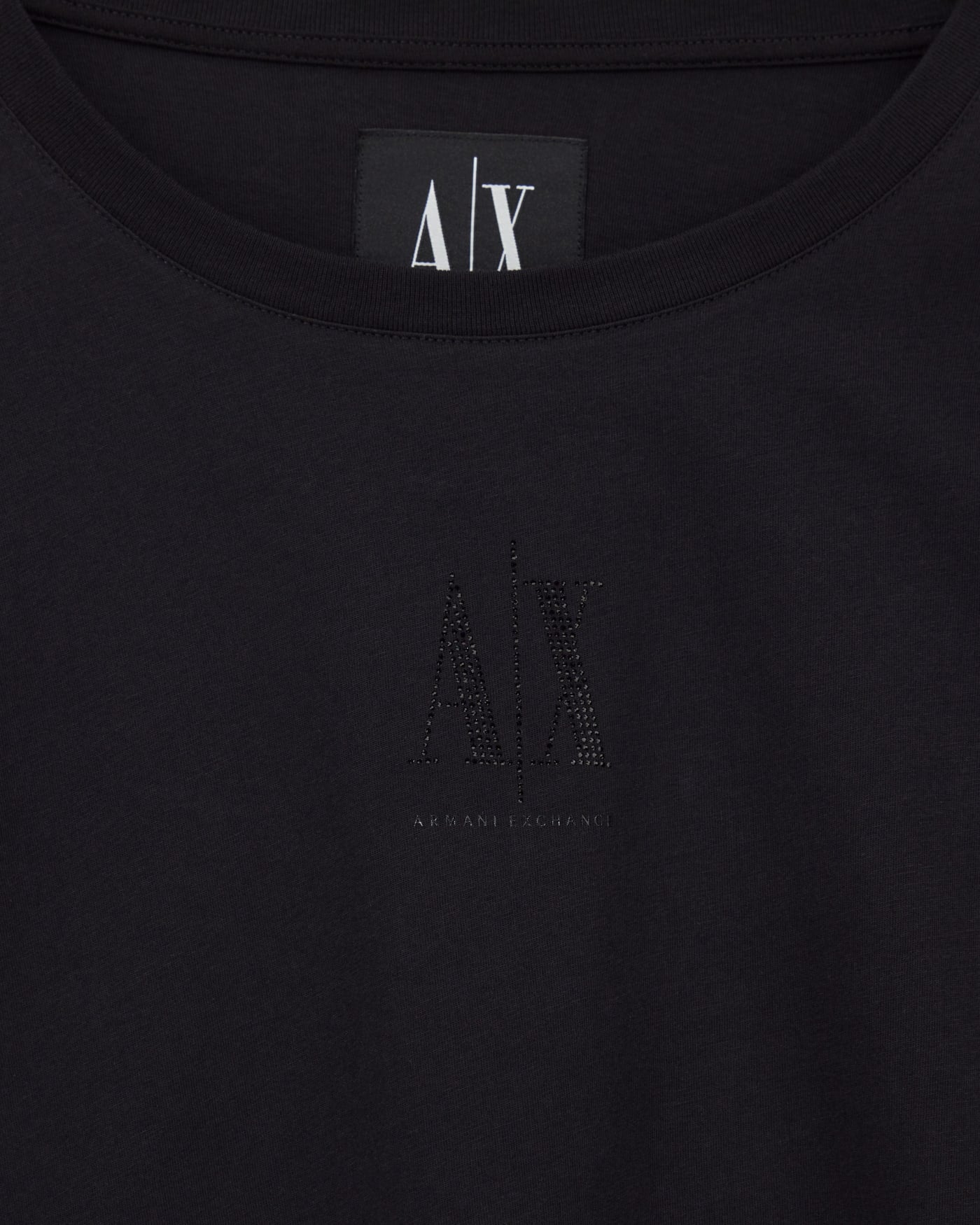 Boyfriend fit t-shirt in cotton jersey with a logo Icon