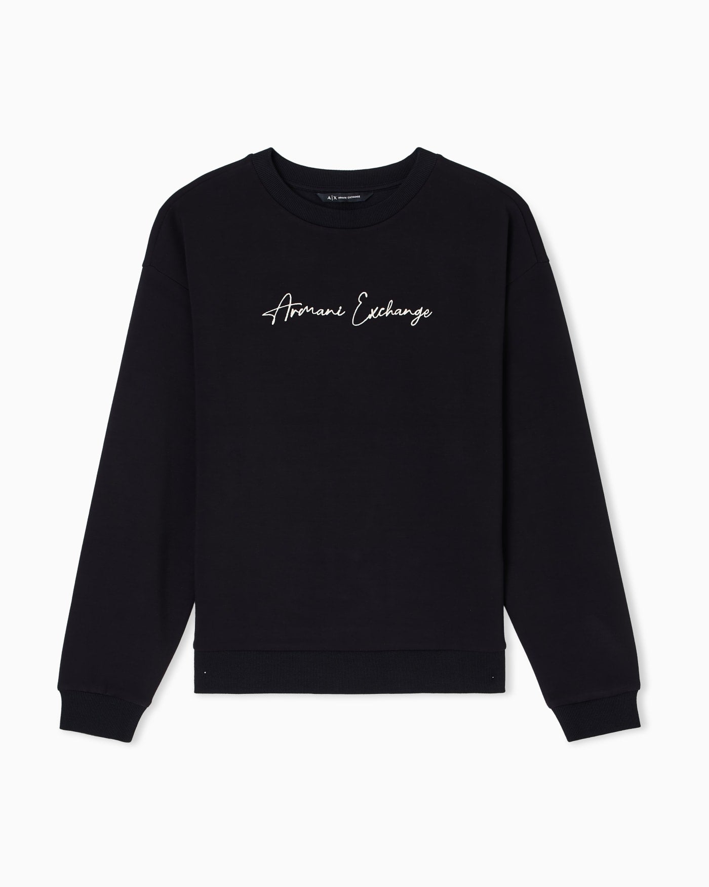 Stretch viscose sweatshirt woman