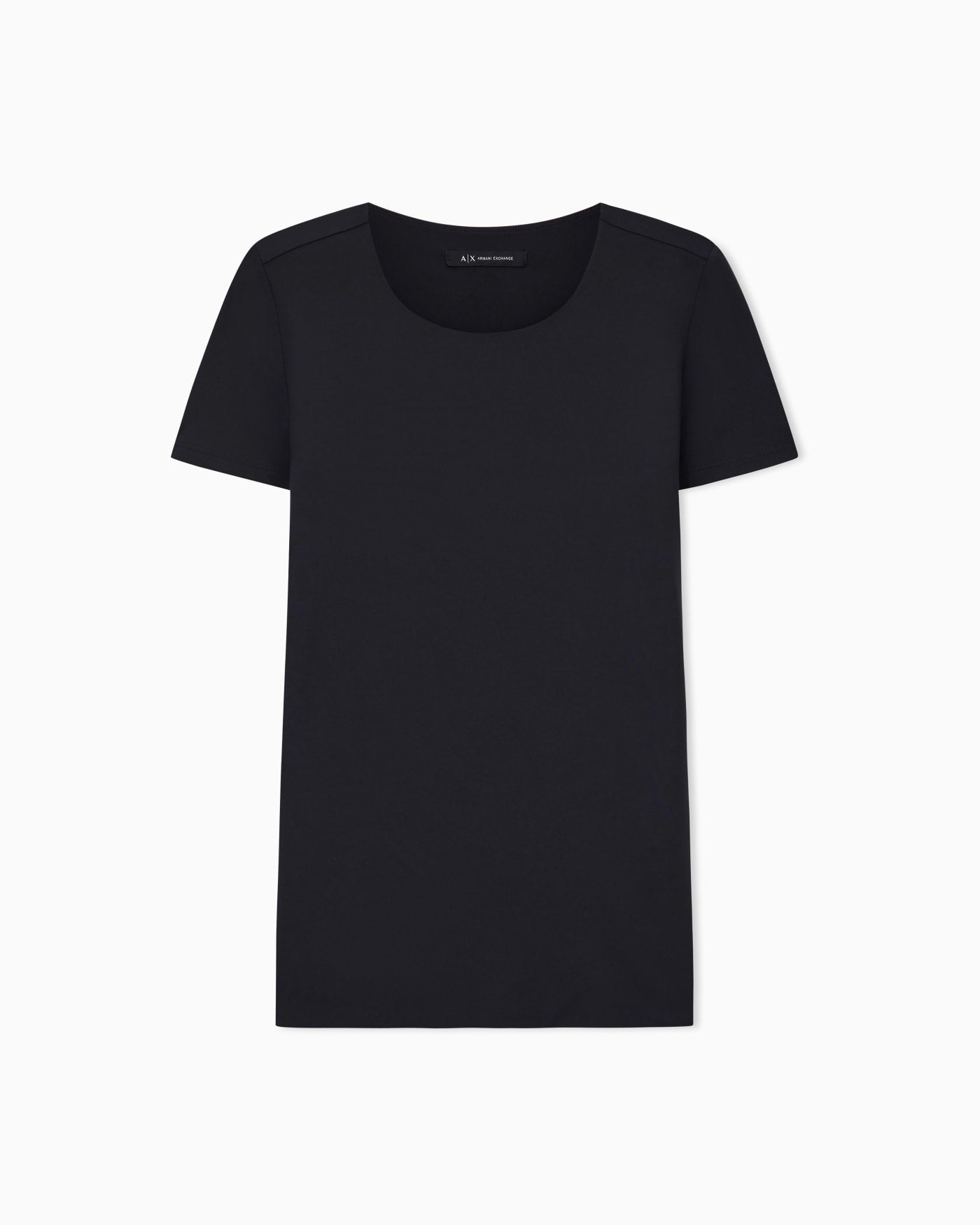 Slim fit top woman