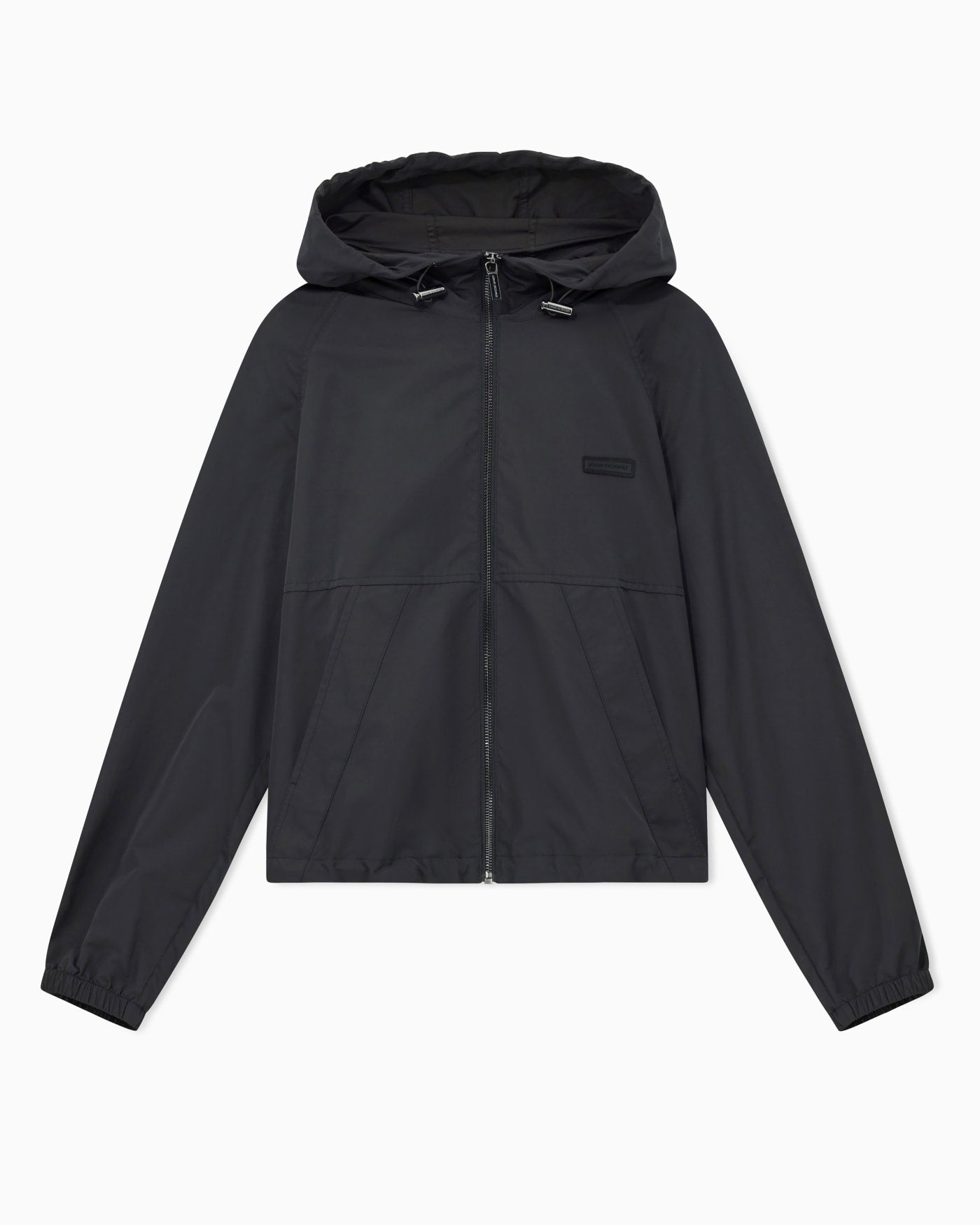ASV Fabric Hooded Jacket