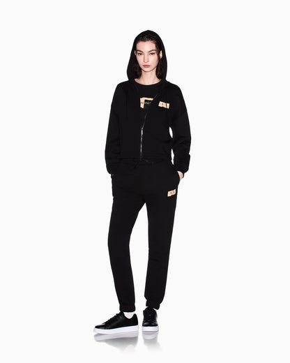 French Terrry jogger trousers