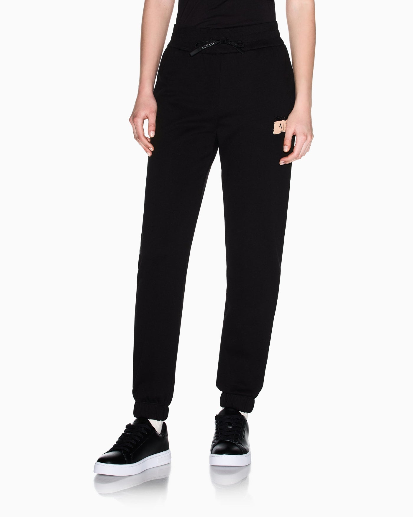 French Terrry jogger trousers